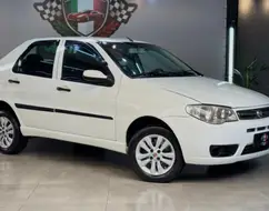 FIAT SIENA 1.0 MPI EL CELEBRATION 8V FLEX 4P MANUAL FIAT SIENA 1.0 MPI EL CELEBRATION 8V FLEX 4P MANUAL