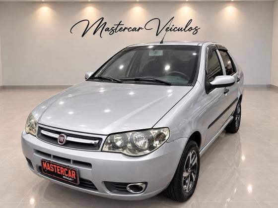 FIAT SIENA 1.0 MPI ELX 8V FLEX 4P MANUAL