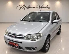 FIAT SIENA 1.0 MPI ELX 8V FLEX 4P MANUAL FIAT SIENA 1.0 MPI ELX 8V FLEX 4P MANUAL