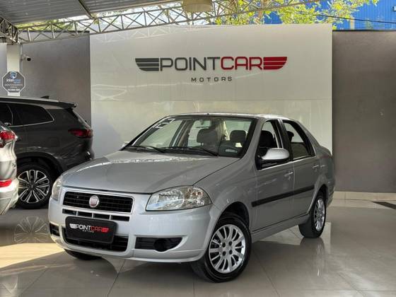 FIAT SIENA 1.4 MPI EL 8V FLEX 4P MANUAL
