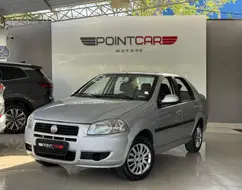 FIAT SIENA 1.4 MPI EL 8V FLEX 4P MANUAL FIAT SIENA 1.4 MPI EL 8V FLEX 4P MANUAL