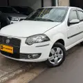 FIAT SIENA 1.4 MPI FIRE ELX 8V FLEX 4P MANUAL FIAT SIENA 1.4 MPI FIRE ELX 8V FLEX 4P MANUAL