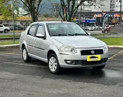 FIAT SIENA 1.4 MPI FIRE ELX 8V FLEX 4P MANUAL FIAT SIENA 1.4 MPI FIRE ELX 8V FLEX 4P MANUAL