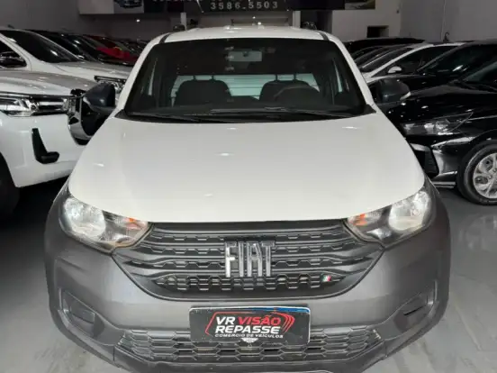 FIAT-STRADA-1.3 FIREFLY FLEX ENDURANCE CS MANUAL FIAT-STRADA-2024