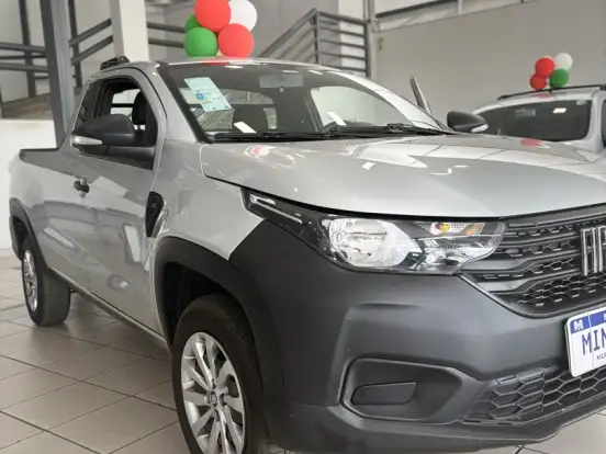 FIAT-STRADA-1.3 FIREFLY FLEX ENDURANCE CS MANUAL FIAT-STRADA-2025