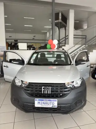 FIAT-STRADA-1.3 FIREFLY FLEX ENDURANCE CS MANUAL FIAT-STRADA-2025