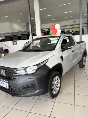 FIAT-STRADA-1.3 FIREFLY FLEX ENDURANCE CS MANUAL FIAT-STRADA-2025