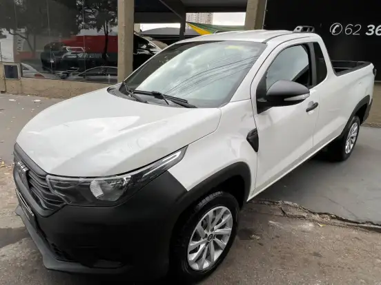 FIAT-STRADA-1.3 FIREFLY FLEX ENDURANCE CS MANUAL FIAT-STRADA-2024