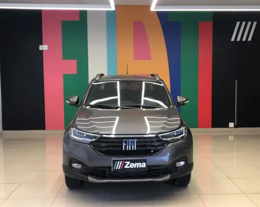 FIAT STRADA 1.3 FIREFLY FLEX VOLCANO CD CVT
