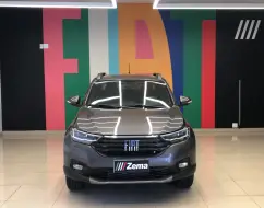 FIAT STRADA 1.3 FIREFLY FLEX VOLCANO CD CVT FIAT STRADA 1.3 FIREFLY FLEX VOLCANO CD CVT