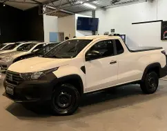 FIAT STRADA 1.4 FIRE FLEX ENDURANCE CS MANUAL FIAT STRADA 1.4 FIRE FLEX ENDURANCE CS MANUAL