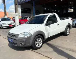 FIAT STRADA 1.4 MPI HARD WORKING CS 8V FLEX 2P MANUAL FIAT STRADA 1.4 MPI HARD WORKING CS 8V FLEX 2P MANUAL