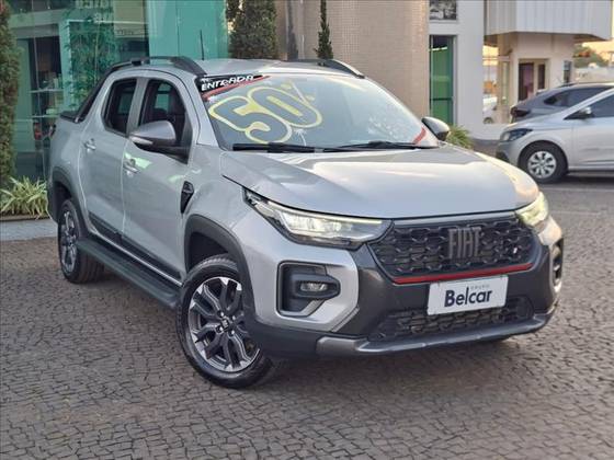 FIAT STRADA 1.0 TURBO 200 FLEX ULTRA CD CVT
