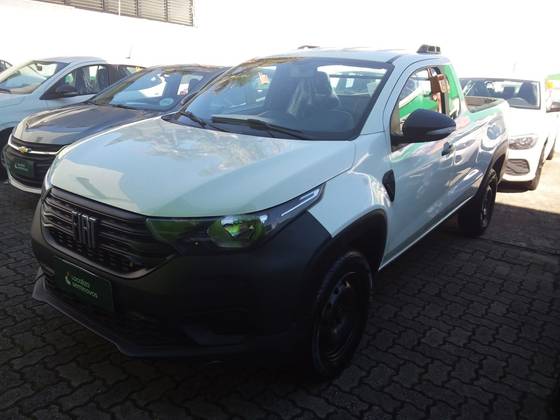 FIAT STRADA 1.3 FIREFLY FLEX ENDURANCE CS MANUAL