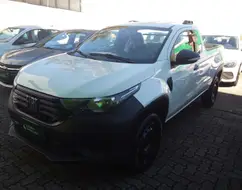 FIAT STRADA 1.3 FIREFLY FLEX ENDURANCE CS MANUAL FIAT STRADA 1.3 FIREFLY FLEX ENDURANCE CS MANUAL