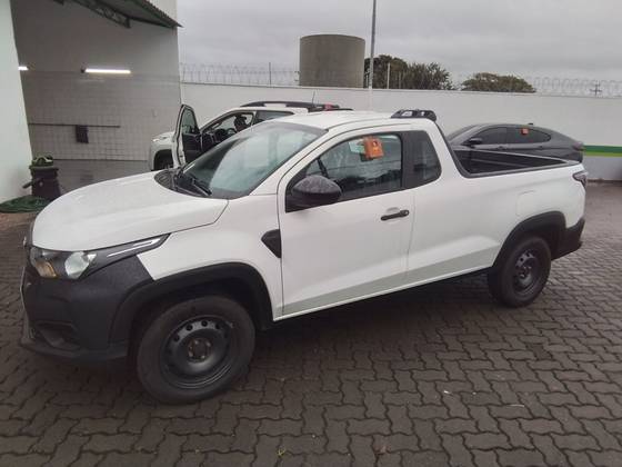 FIAT STRADA 1.3 FIREFLY FLEX ENDURANCE CS MANUAL
