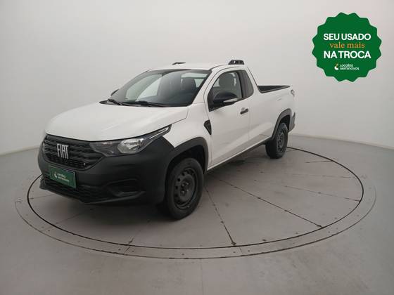 FIAT STRADA 1.3 FIREFLY FLEX ENDURANCE CS MANUAL
