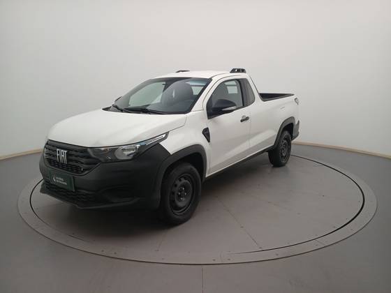 FIAT STRADA 1.3 FIREFLY FLEX ENDURANCE CS MANUAL