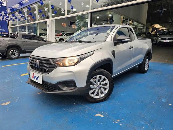 FIAT STRADA 1.3 FIREFLY FLEX ENDURANCE CS MANUAL
