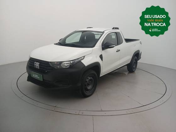 FIAT STRADA 1.3 FIREFLY FLEX ENDURANCE CS MANUAL