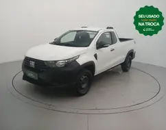 FIAT STRADA 1.3 FIREFLY FLEX ENDURANCE CS MANUAL FIAT STRADA 1.3 FIREFLY FLEX ENDURANCE CS MANUAL
