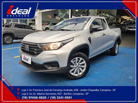 FIAT STRADA 1.3 FIREFLY FLEX ENDURANCE CS MANUAL