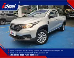 FIAT STRADA 1.3 FIREFLY FLEX ENDURANCE CS MANUAL FIAT STRADA 1.3 FIREFLY FLEX ENDURANCE CS MANUAL