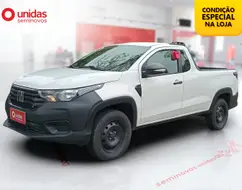 FIAT STRADA 1.3 FIREFLY FLEX ENDURANCE CS MANUAL FIAT STRADA 1.3 FIREFLY FLEX ENDURANCE CS MANUAL