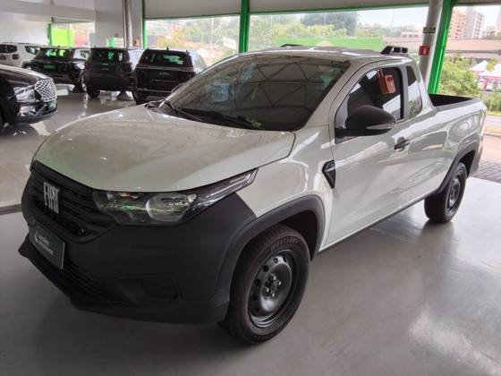 FIAT STRADA 1.3 FIREFLY FLEX ENDURANCE CS MANUAL