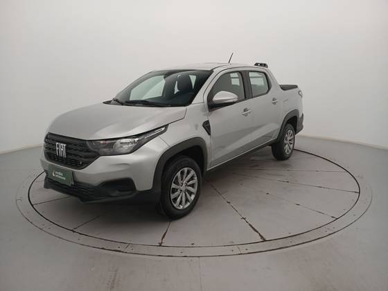 FIAT STRADA 1.3 FIREFLY FLEX FREEDOM CD MANUAL