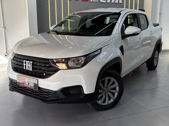 FIAT STRADA 1.3 FIREFLY FLEX FREEDOM CD MANUAL