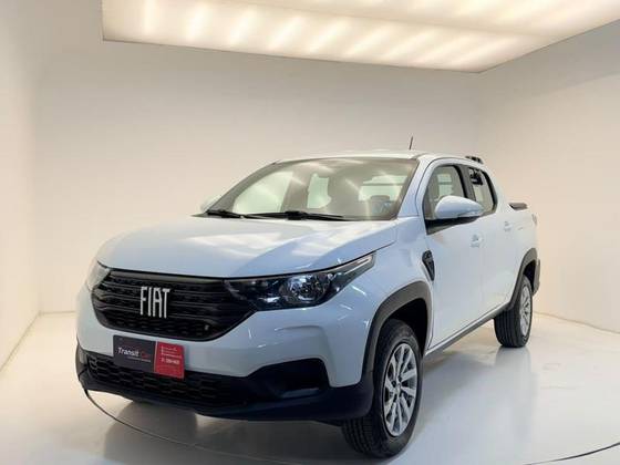 FIAT STRADA 1.3 FIREFLY FLEX FREEDOM CD MANUAL