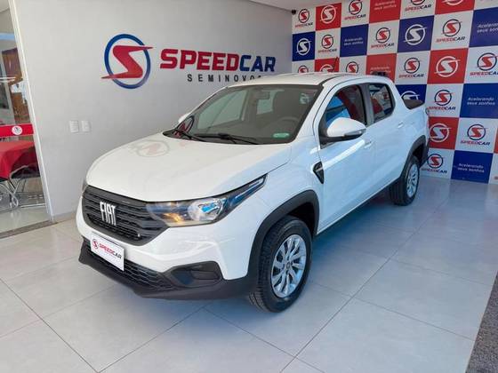 FIAT STRADA 1.3 FIREFLY FLEX FREEDOM CD MANUAL