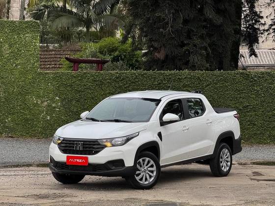 FIAT STRADA 1.3 FIREFLY FLEX FREEDOM CD MANUAL