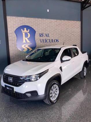 FIAT STRADA 1.3 FIREFLY FLEX FREEDOM CD MANUAL