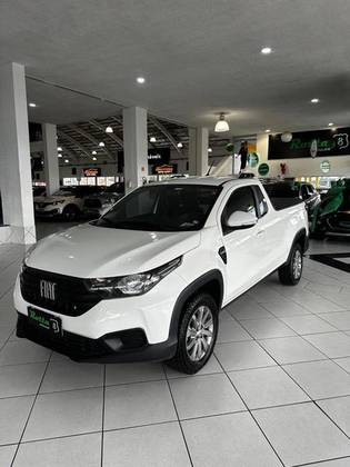 FIAT STRADA 1.3 FIREFLY FLEX FREEDOM CS MANUAL
