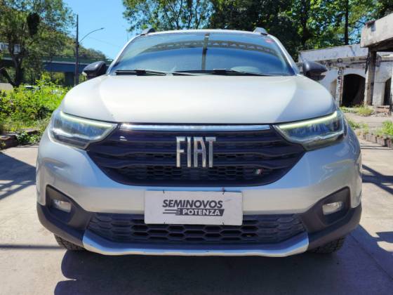 FIAT STRADA 1.3 FIREFLY FLEX RANCH CD CVT
