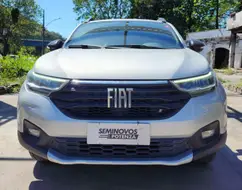 FIAT STRADA 1.3 FIREFLY FLEX RANCH CD CVT FIAT STRADA 1.3 FIREFLY FLEX RANCH CD CVT