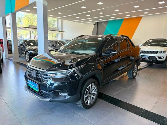 FIAT STRADA 1.3 FIREFLY FLEX VOLCANO CD CVT