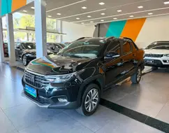 FIAT STRADA 1.3 FIREFLY FLEX VOLCANO CD CVT FIAT STRADA 1.3 FIREFLY FLEX VOLCANO CD CVT