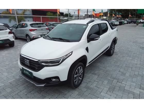 FIAT STRADA 1.3 FIREFLY FLEX VOLCANO CD CVT