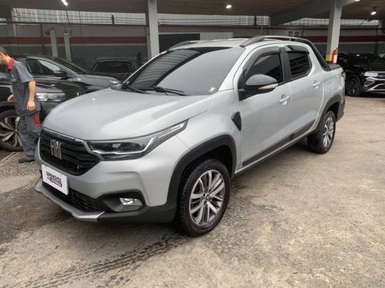 FIAT STRADA 1.3 FIREFLY FLEX VOLCANO CD CVT