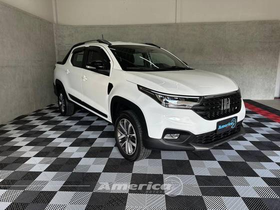 FIAT STRADA 1.3 FIREFLY FLEX VOLCANO CD CVT