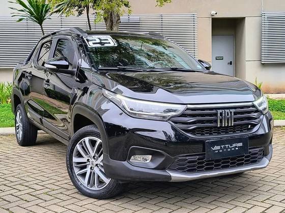 FIAT STRADA 1.3 FIREFLY FLEX VOLCANO CD CVT