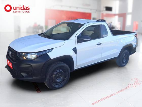 FIAT STRADA 1.4 FIRE FLEX ENDURANCE CS MANUAL