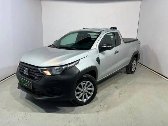 FIAT STRADA 1.4 FIRE FLEX ENDURANCE CS MANUAL