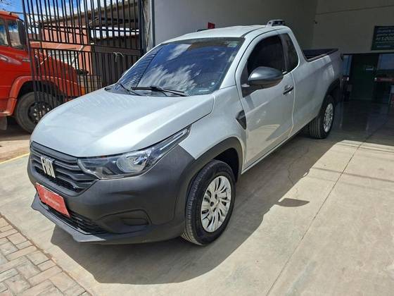 FIAT STRADA 1.4 FIRE FLEX ENDURANCE CS MANUAL