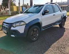 FIAT STRADA 1.4 MPI FIRE CE 8V FLEX 2P MANUAL FIAT STRADA 1.4 MPI FIRE CE 8V FLEX 2P MANUAL