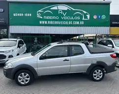 FIAT STRADA 1.4 MPI WORKING CD 8V FLEX 3P MANUAL FIAT STRADA 1.4 MPI WORKING CD 8V FLEX 3P MANUAL