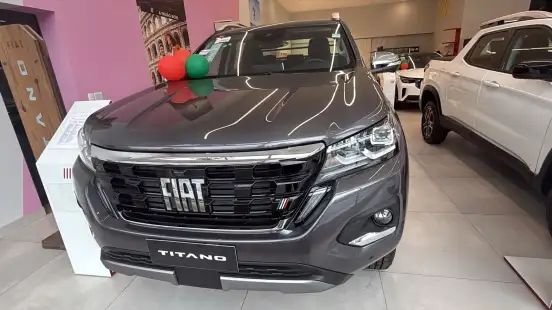 FIAT-TITANO-2.2 TURBO DIESEL RANCH 4X4 AT8 FIAT-TITANO-2026
